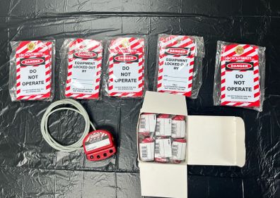 Lockout/Tagout