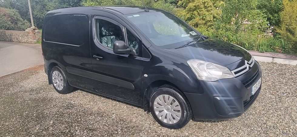 2017 Citroen Berlingo