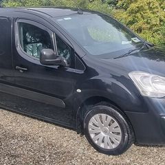 2017 Citroen Berlingo