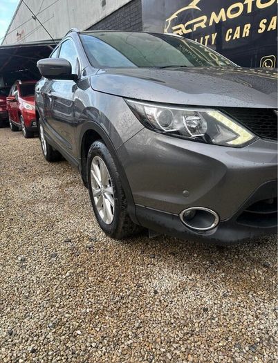 Nissan Qashqai 2016 automatic