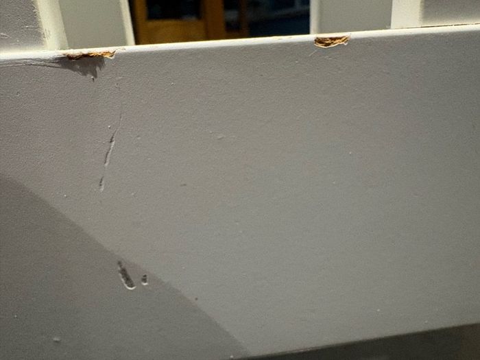 bedframe