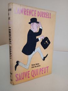 Sauve Qui Peut by Lawrence Durrell (RB469)