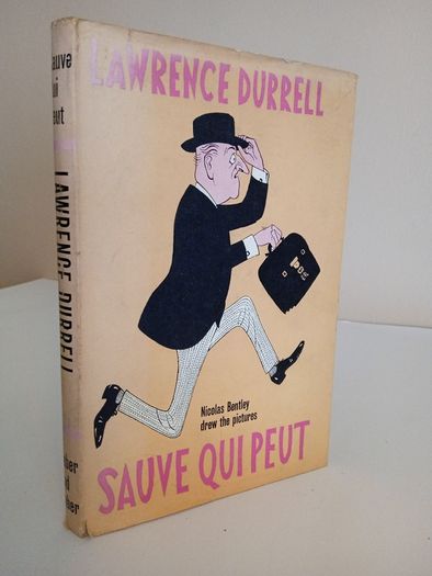 Sauve Qui Peut by Lawrence Durrell (RB469)