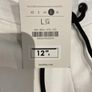 BNWT White Bershka Shorts Large Image 3