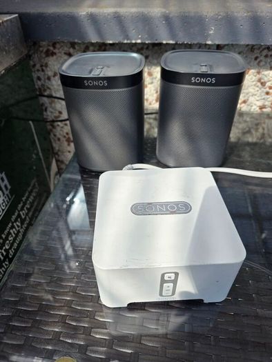 Sonos play 1