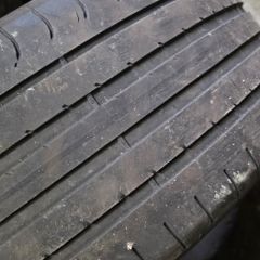 X2  225/40/R18 Tyres 50-60%