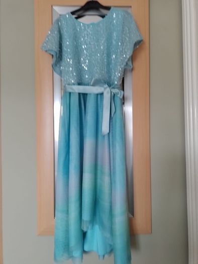 Monsoon girl's occassion dress