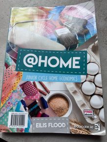 JC Home Economics @Home HE