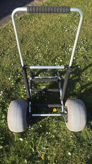 fishing trolly