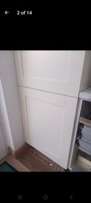 Kitchen cabinet doors