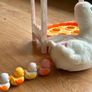 Like New Pets Alive interactive Mommy Duck and Babies with sounds Image 4