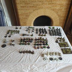 Lord of the rings warhammer