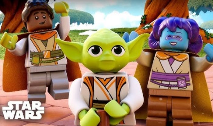 Lego LYS SOLAY Minifigure Lego Star Wars Lego Minifigure
