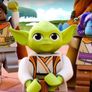 Lego LYS SOLAY Minifigure Lego Star Wars Lego Minifigure Image 3