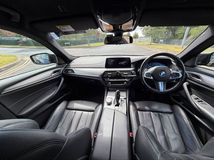 Bmw 5-series M-sport 2018 Price Drop