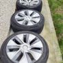 Tesla Model Y Gemini Wheel Image 7
