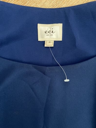Brand New Navy Dress Size 8