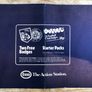 Vintage ESSO Collection of Football Club Badges 1971 Image 9