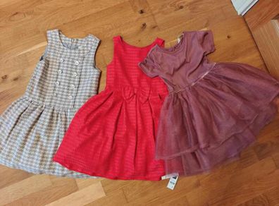 girls dress - 3 for 7e