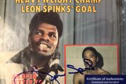 Signed photo
