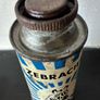 Vintage Metal Polish Tin Image 5