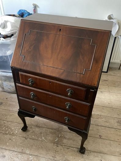 Wooden Bureau - circa 1940
