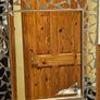 Decorative Moziac style Silver Mirror Image 4