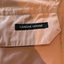 Canada goose pink size small Image 3