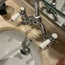 Granite bathroom sink Image 4