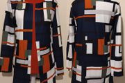 Beautiful Elegant Open-Front Coat NEW