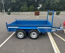 Trailer restoration service