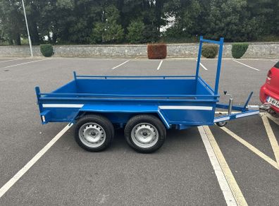 Trailer restoration service