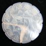 Antique 18th Century Chinese Mother Of Pearl Gaming Tokens Image 5