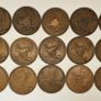 Ireland 1928-1968 Full Date 1d Penny Lot Date Run Including 1940 Key Date Penny Image 8