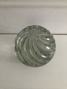 Glass Paperweight