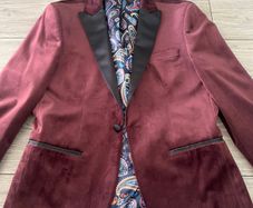 Mens blazer