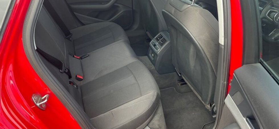 Audi A4 2016