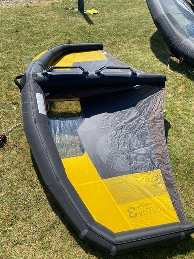 Cabrinha Mantis 5m And 4m, Cabrinha Vision 3m