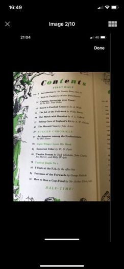 Football Association Book 1952-53