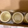 Set Of 3 Vanilla Scented Flameless Led Candles Image 5