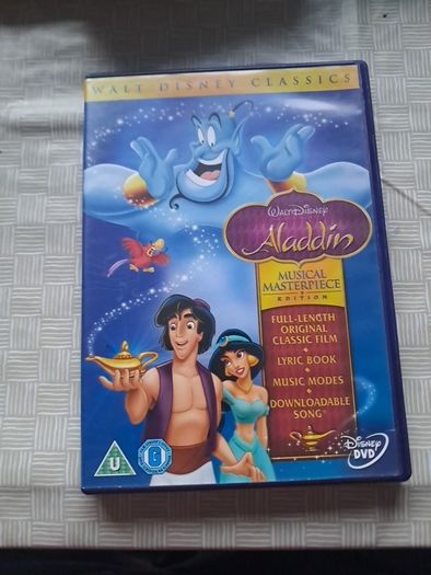 Disney Films