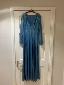 folkster sequin dress