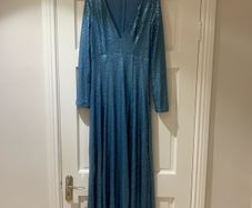 folkster sequin dress