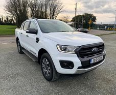2023 Ford Ranger Wildtrak 2.0TD Automatic