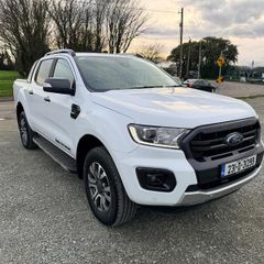 2023 Ford Ranger Wildtrak 2.0TD Automatic