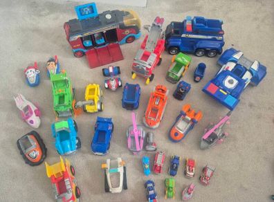 paw patrol bundle
