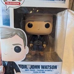 Dr Watson (Sherlock) pop Funko