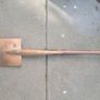 Japanese Folding Trench Shovel Image 5