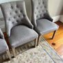 4 Dining Chairs Image 3