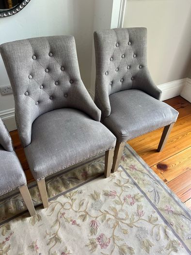 4 Dining Chairs